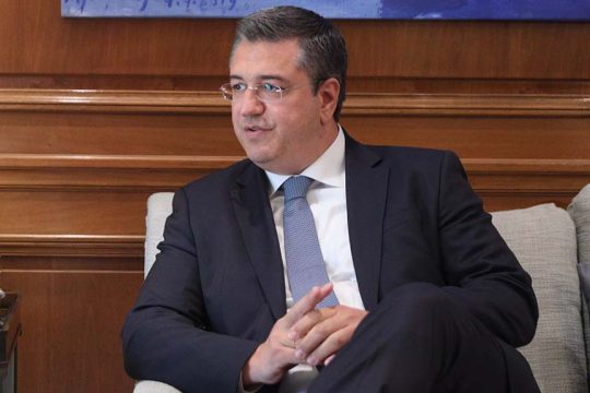 tzitzikostas